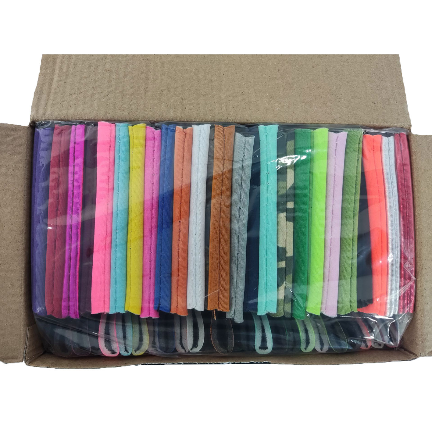 25 색 혼합 박스