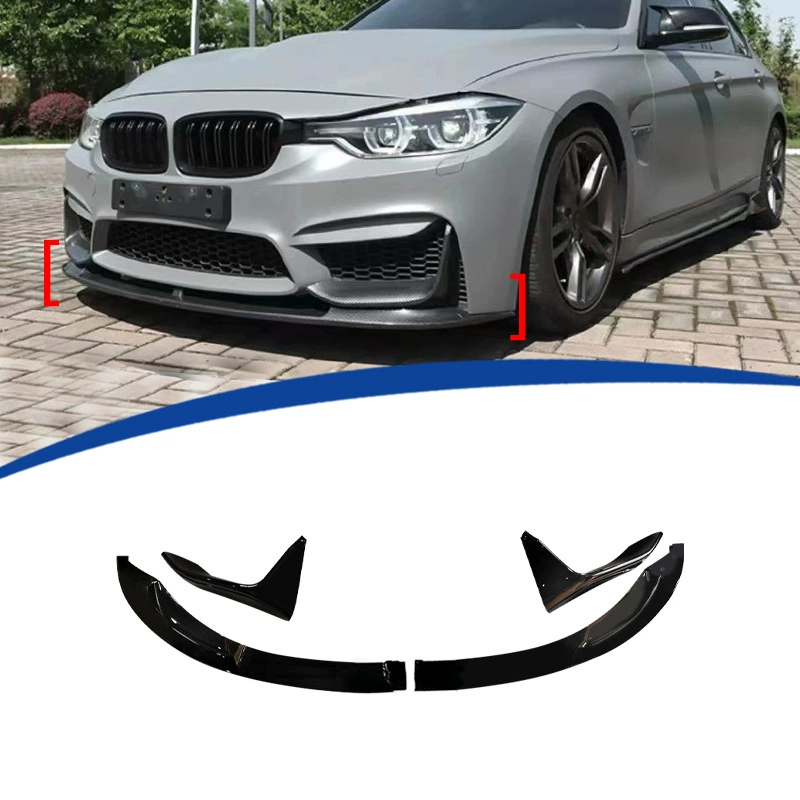 Применимо 2013-2019 BMW True M3 передняя лопата передняя губа F80 передняя лопата MP 4-ступенчатый тип