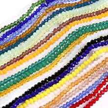 2.8MM�⾧ʯɢ���ɫ����ˮ�����ֹ�diy�������鴮���Ʒ������l