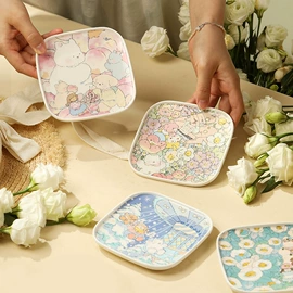 玻璃杯;陶瓷杯;碗