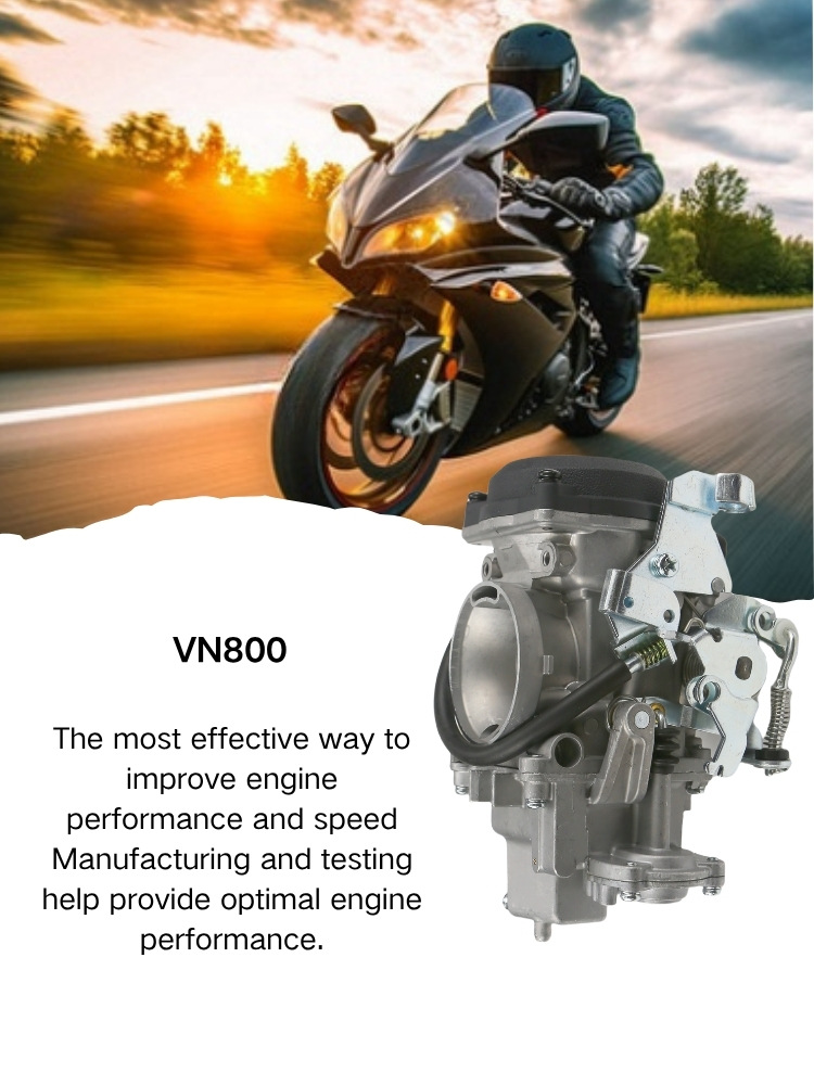 Vn800 1995-2005 Carburetor Is Suitable for Kawasaki Vulcan 800 15003-1200