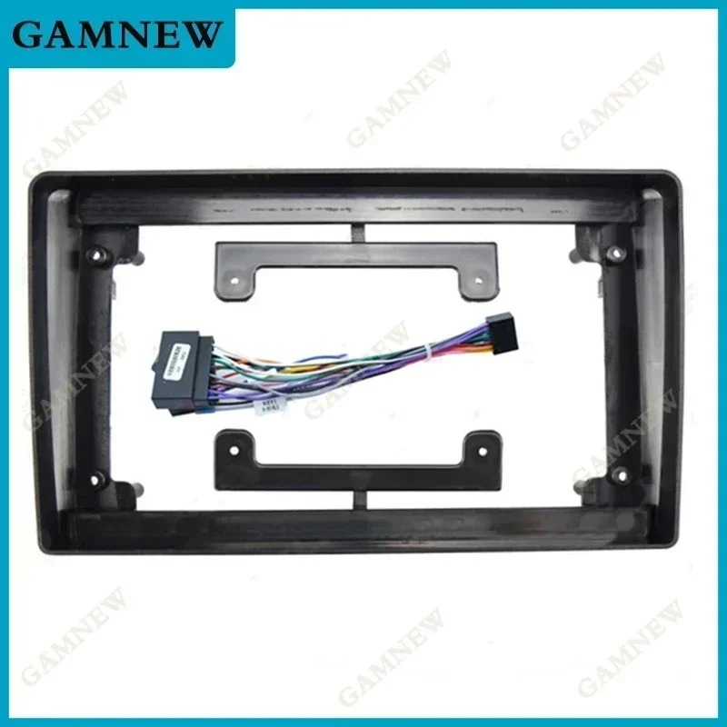 Suitable for 2001-2007 Ford Escape (9inch) Central Control Navigation Frame Android Frame Audio Panel