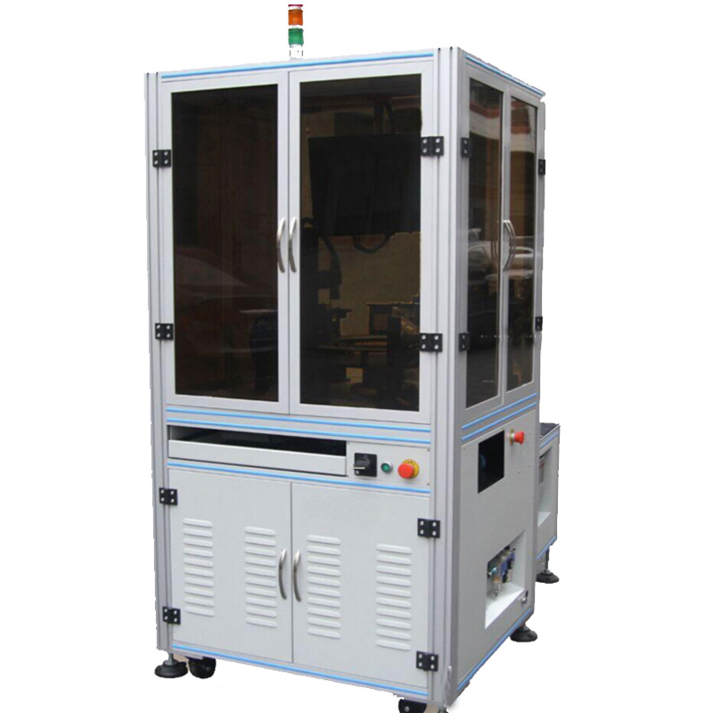 思普泰克光学检测线束检测设备光速检测