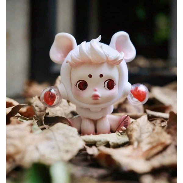 Specify-[Silent White Rat]