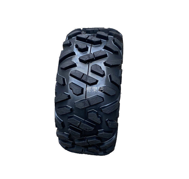 Go-Kart Accessories, Atv Tires 25X8-12 25X 10-12inch A-Pattern Wanda Brand Off-Road Tires