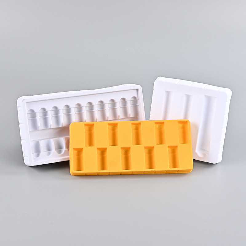 通用pvc吸塑内托化妆品pet吸塑包装内衬日用品pp塑料包装盒内托