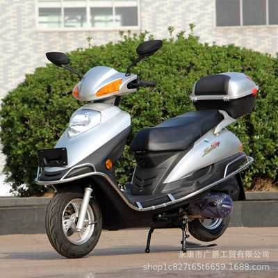 Motosikletlər Motorcycle Yuyu Drill Shangling Super
