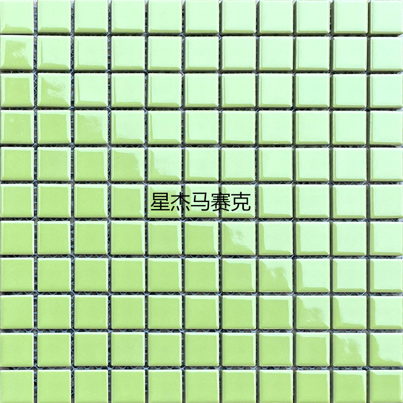 セラミックモザイク黒い別荘背景壁トイレ浴室キッチンリビングカフェバルコニー床タイル|undefined