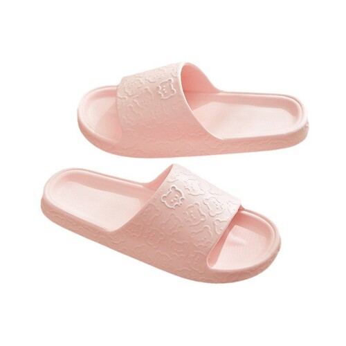 Wholesale Slippers for Women, Indoor Wear, Household Use, Summer New Quiet Anti-Slip Eva Slippers, Dropshipping One Piece