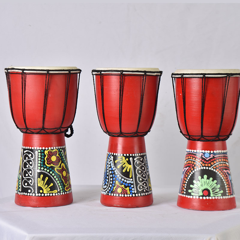 África Gu Lijiang Kindergarten para niños Adultos principiantes tambor de entrada