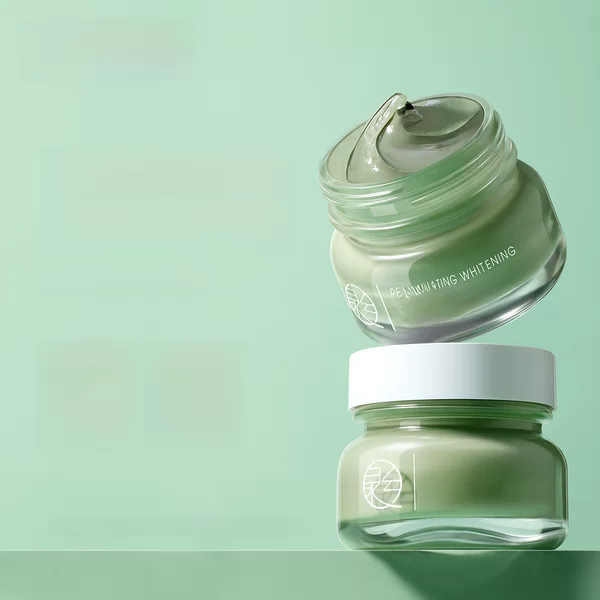 Tiktok hot-selling whitening anti-acne oil control mud mask whitening moisturizing anti-acne marks coating mask authentic wholesale