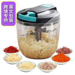 Amazon garlic masher manual garlic masher pull minced garlic grinder ginger garlic mince chopper