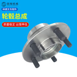 林德叉车配件轮毂总成3014540202 LINDE适用E16C高品质优价格实惠