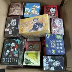 正規版官谷非人哉円形角型ブリキバッジ二次元アニメ周辺バーアワ卸売り