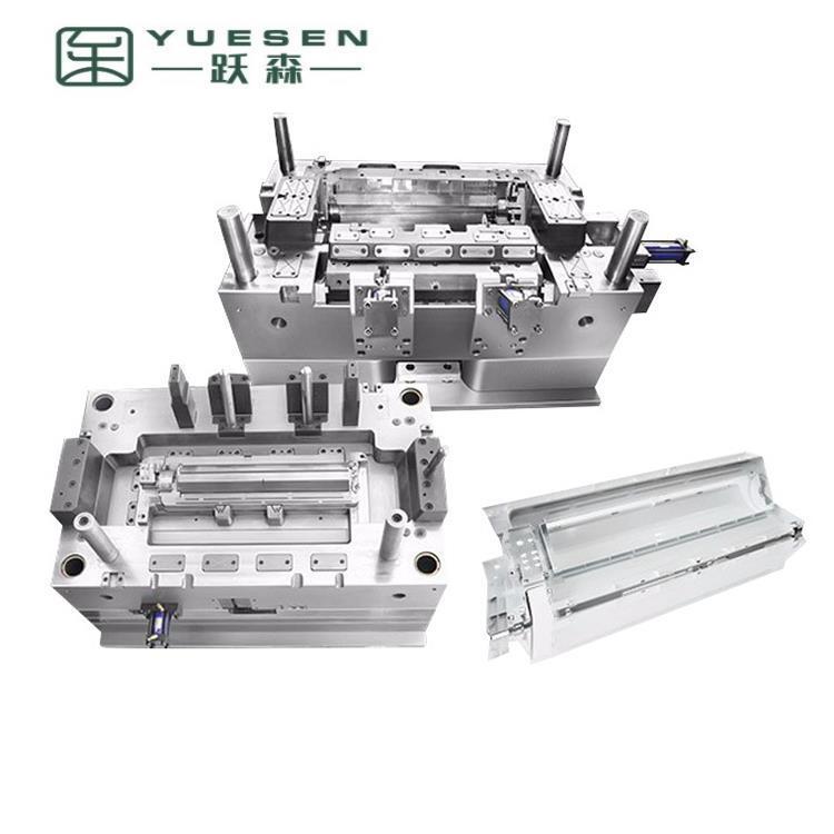 空调模具注塑成型模具来图来样定制模具设计价格家电模具台州跃森