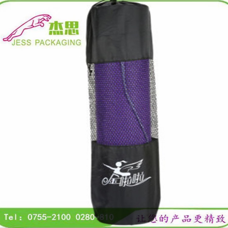 设计新款瑜伽助力用品瑜伽垫背包瑜伽收纳包量大从优