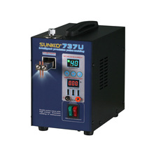 SUNKKO 737U С�ͼ����Ƅ��Դ��늌�18650�늳ؽM늳��c���C