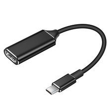 适用苹果手机USB-C转接适配器type-c to HDTV转接线电脑4K高清线