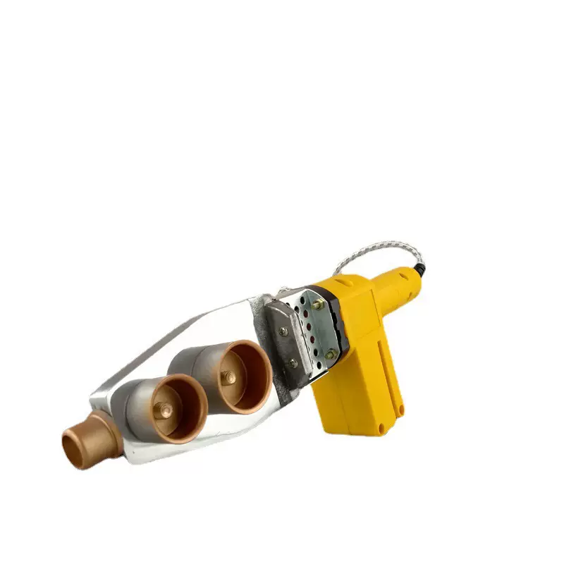 20-32PPR管热熔对焊机 63水管焊接机 厂家直发电子热熔器