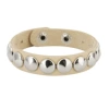 (Bracelet) Milk white