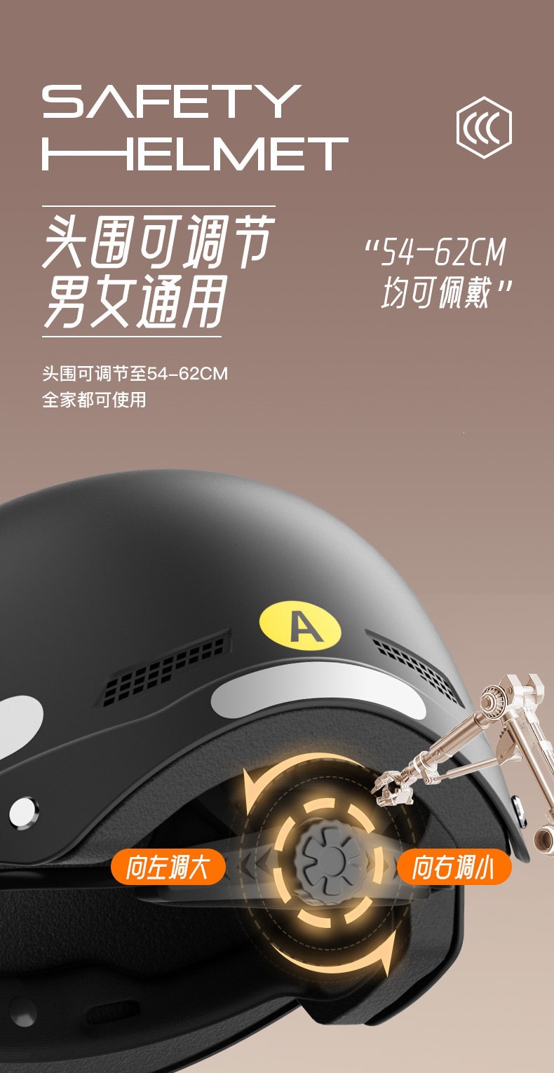 Suitable for the new national standard 3C certified electric vehicle helmet for men and women, electric motorcycle winter riding safety helmet