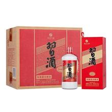 假一罚十圆.习.酒酱香型习.酒53度整箱6*500ml纯粮商务宴请白酒