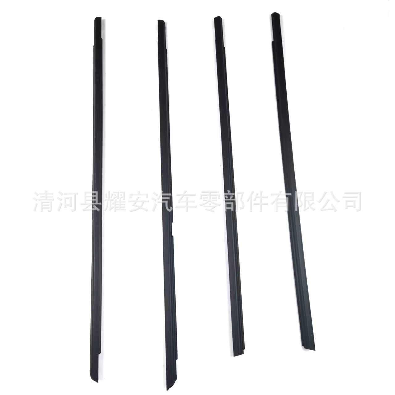 Подходит для уплотнительной ленты автомобиля Vit, удерживающей воду на окне автомобиля FR: 83811-65J00 FL: 83821-65J00