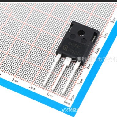 原装IKW40N65H5  IGBT功率管650V 40A变频器晶体管K40EH5  TO-247