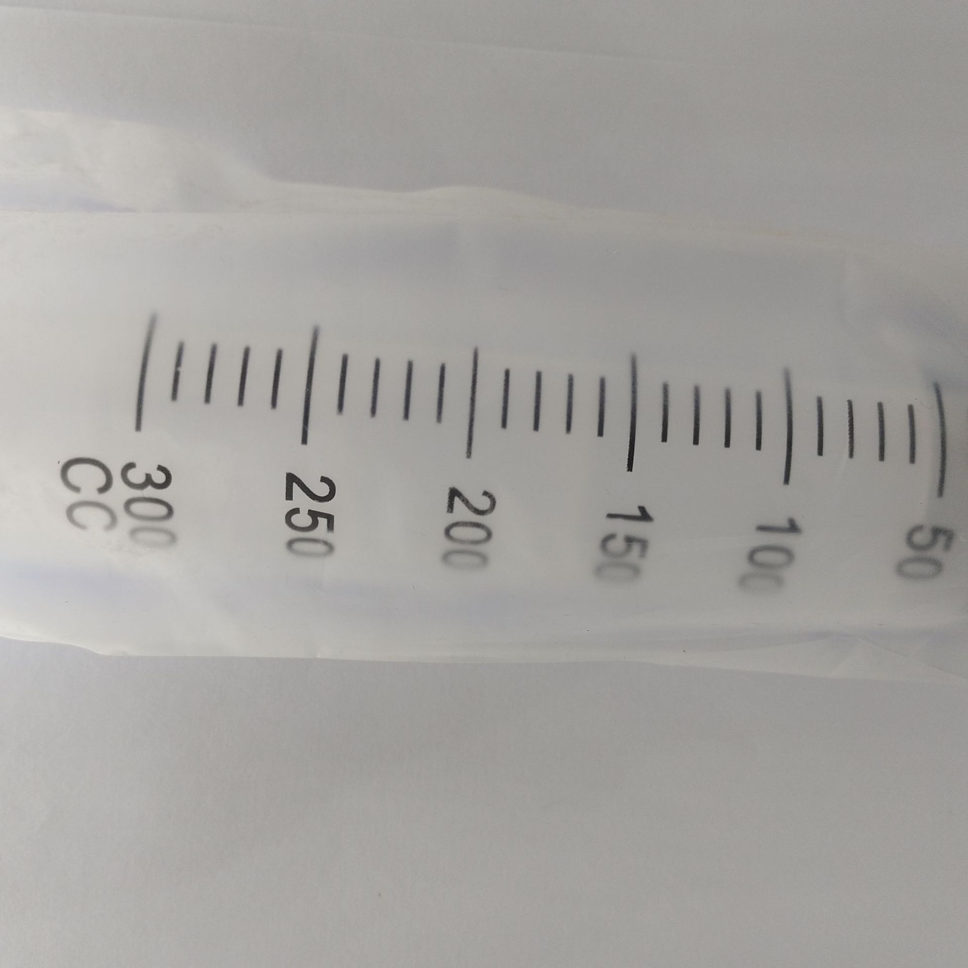 Comercio exterior al por mayor 1-500ml jeringa de plástico desechable boca recta con aguja jeringa animal