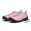 Pink greenish