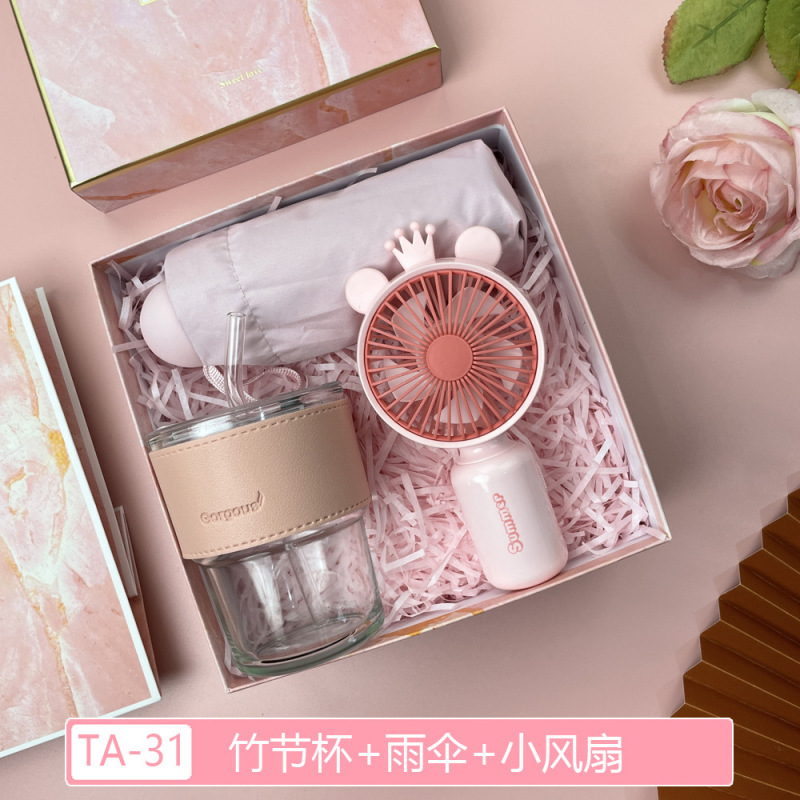 実用的な小さな記念品、オープニングギフト、女性従業員への会社ギフト、顧客カップ、クリエイティブなタオルギフトボックスセット|undefined