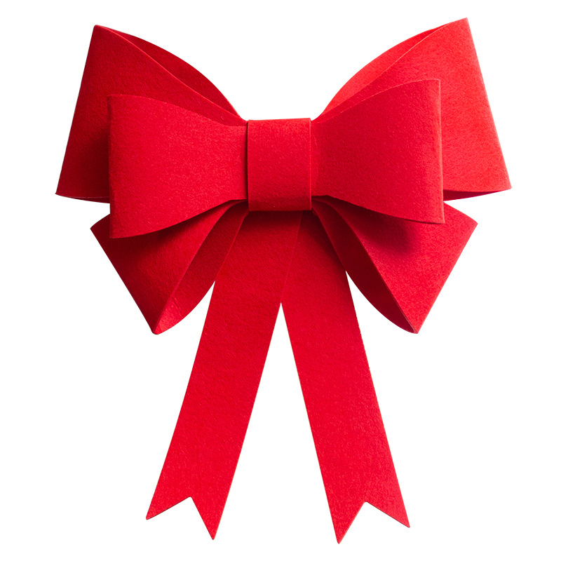 Suministros de decoración de la habitación de la boda creativo guirnalda roja nueva casa sala de estar dormitorio cortina arco decoración colgante