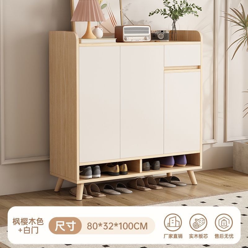 A형-에코보드-메이플 체리우드 컬러