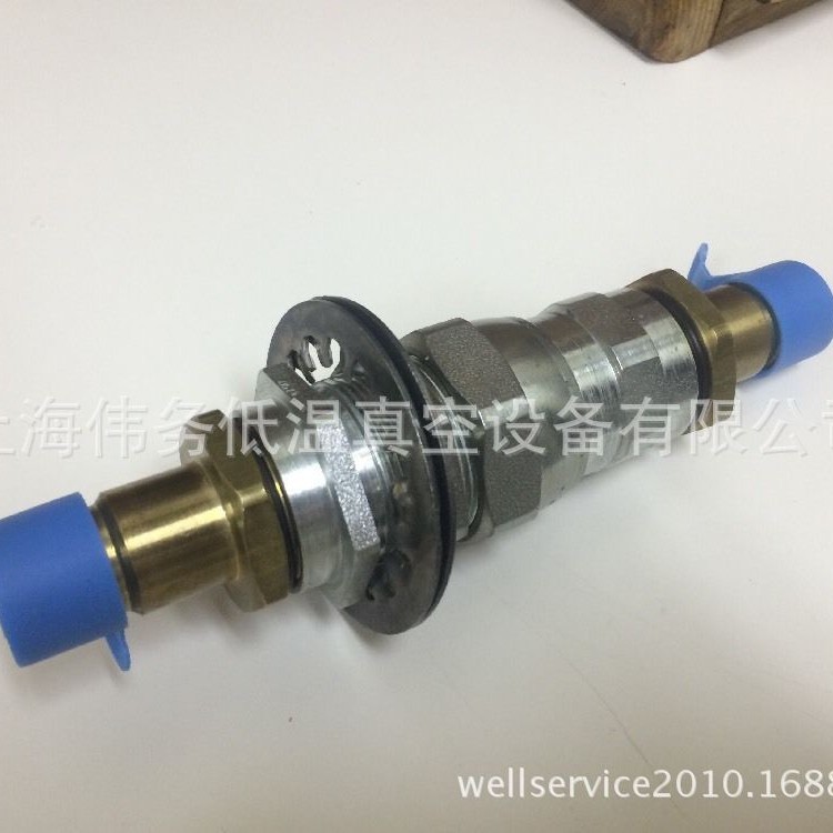 CTI 氦气接头 Aeroquip 5400-S2-12