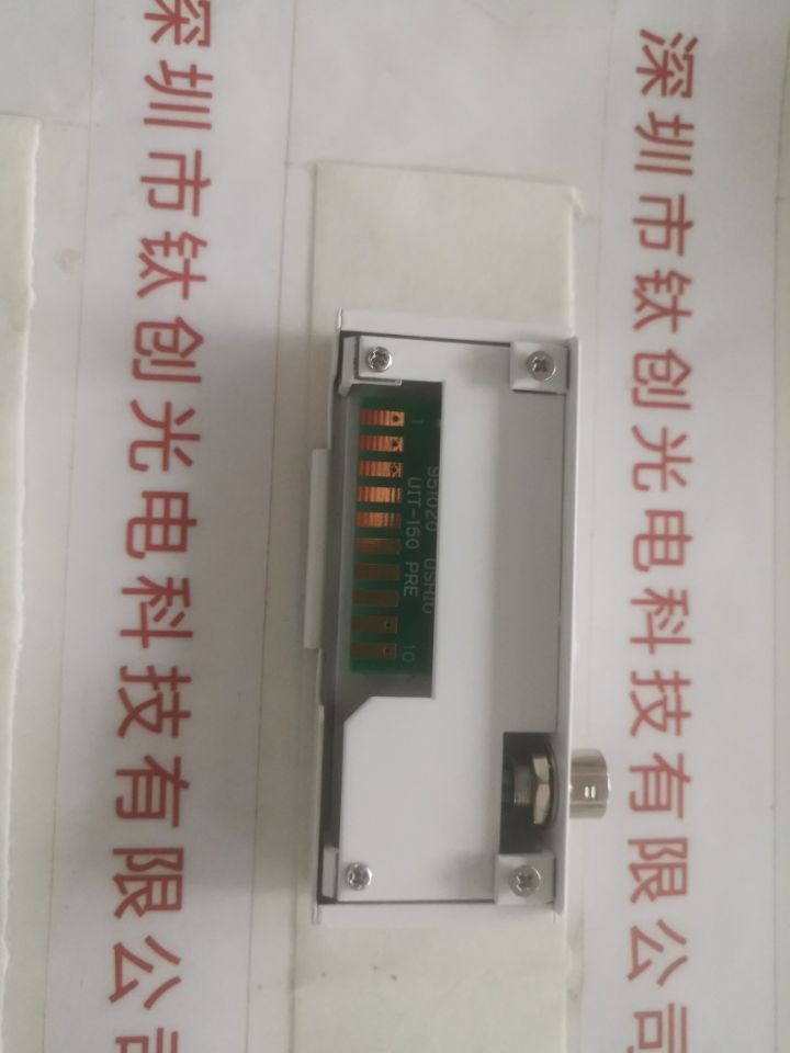 日本USHIO牛尾　UVD-S365紫外线UV光量计受光器