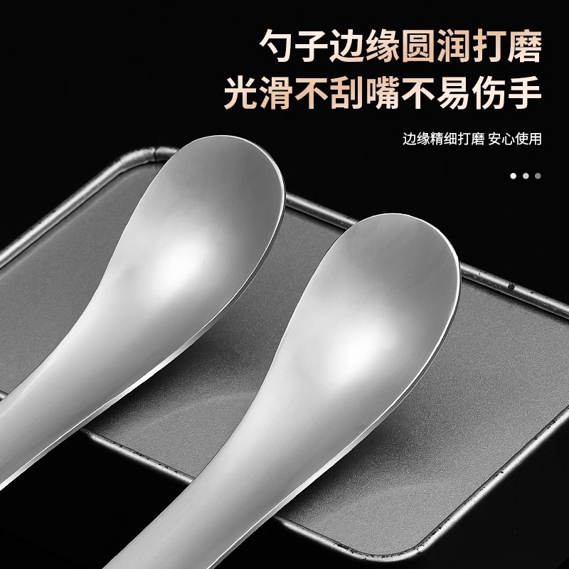 Coffee spoon stainless steel