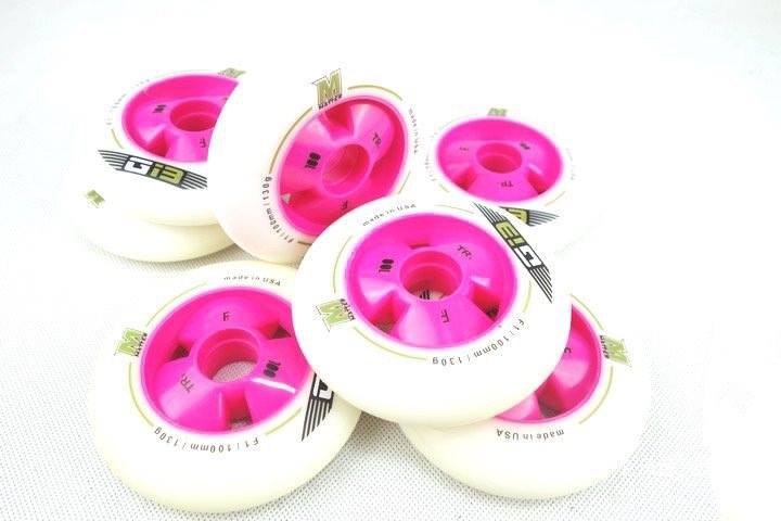 G13 Motor Wheel 90mm 100Mm/110Mm Speed Skating Wheel Road Street Wheel G13 Crystal Wheel