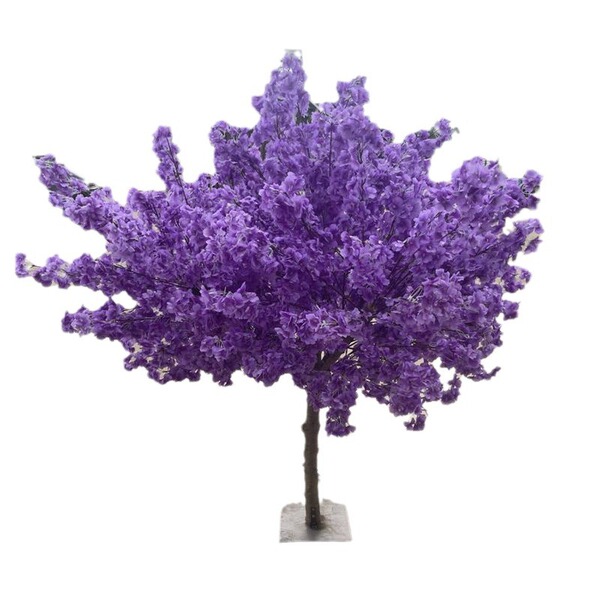 Simulated cherry blossom tree Amazon supplier fake tree placement…