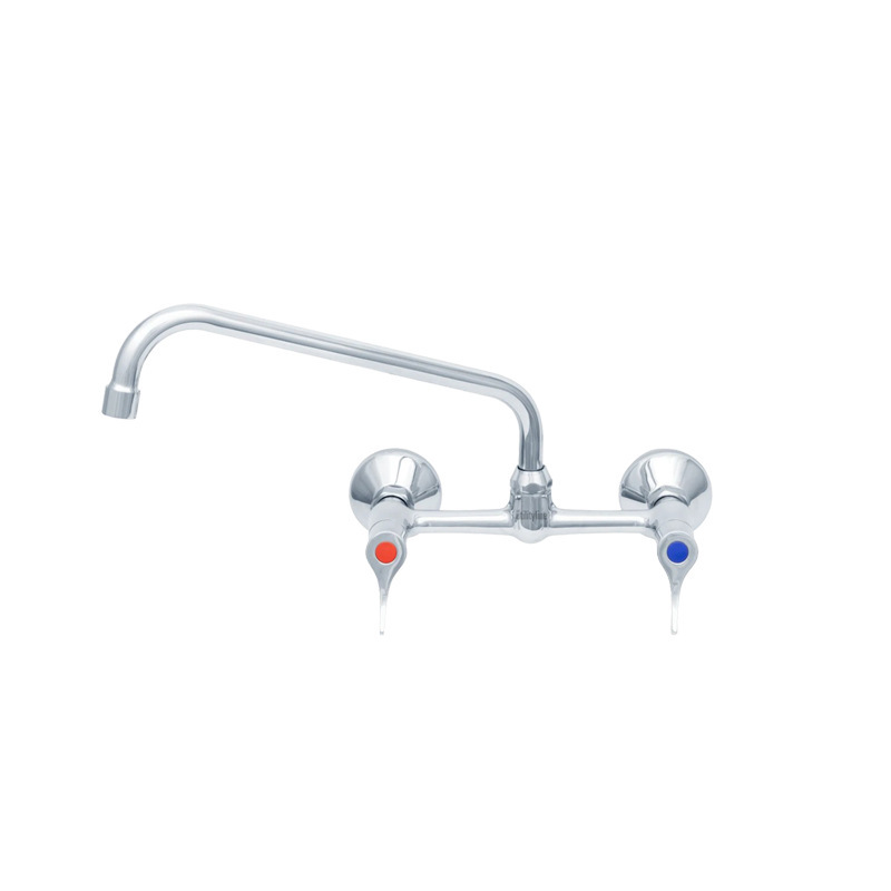 T&S.Utilityline Ex-8Wf12/Ex-8Wf10 Wall-Mounted Faucet Wall Faucet