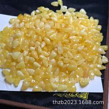 批发天然原矿蜜蜡三通 精工俄料蜜蜡三通配饰直播间DIY手工百搭款