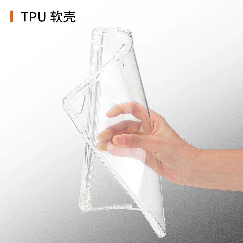 Universal transparent protective case, 2022, 9.7 inch, 11 inch