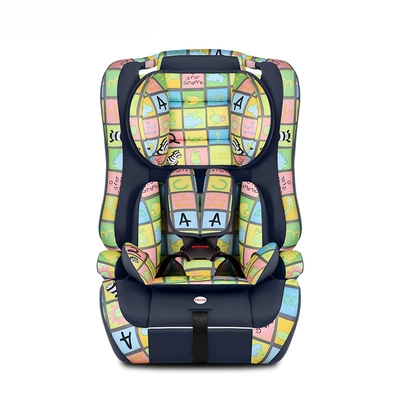Car child safety seat car Car child safety seat - checkered-zoo