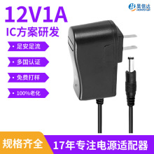 12v1a�Դ�m������řC픺��Դ ·�����_�P�Դ �O��LED���m��