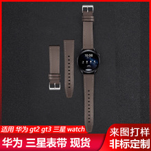 �¿��m����A��watch 3 4pro�����ֱ����s�̄տ����^����Ƥ�펧