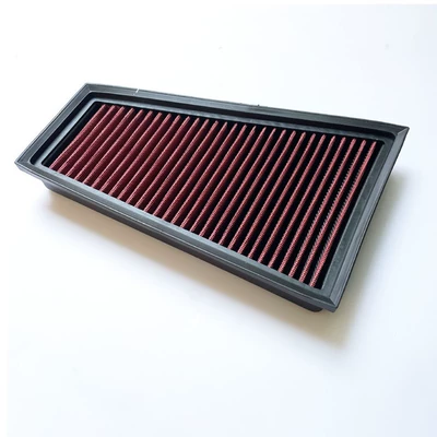 High-Flow Air Filter Suitable for Mercedes-Benz A160 B160 Gla180 220 Intake Systems