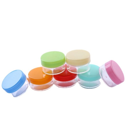 20g facial cream cosmetic dispensing bottle sample bottle 20g empty plastic bottle small medicine bottle ointment lotion ointment box