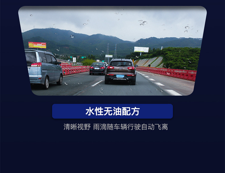 Anti-Fog Agent, Rain Repellent, Rearview Mirror Anti-Rain Film, Defogger, Windshield Waterproofing Agent, Anti-Fog Spray, Automotive Supplies