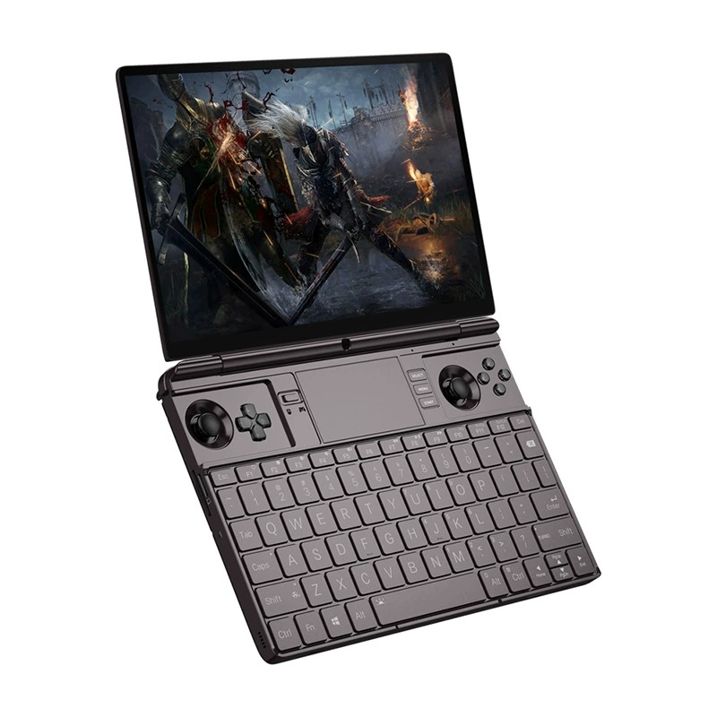 Ручной портативный ноутбук GPD WinMax2 2025, игровые элементы управления, варианты AMD, 32 ГБ + 1–2 ТБ