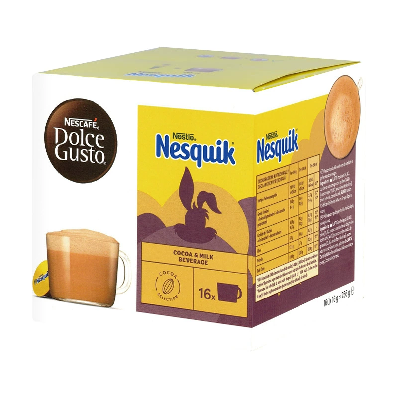 [Капсулы для кофе Nescafe Dolce Gusto оригинальные капсулы эспрессо американо латте капучино DOLCE GUSTO]