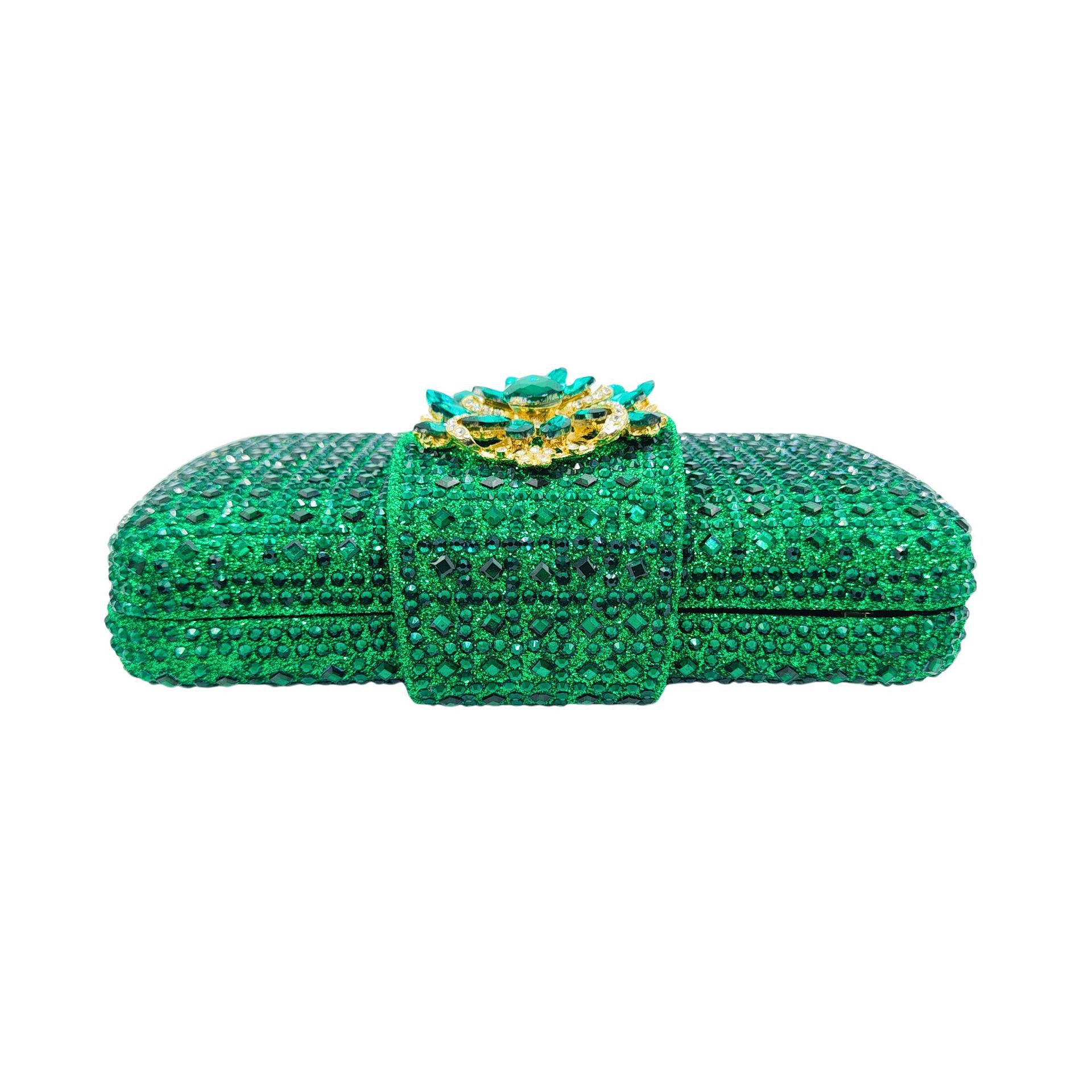 Estricta selección de Stone Clutch Bag nuevo paquete de banquete de diamantes estricto estricto paquete de banquete de diamantes